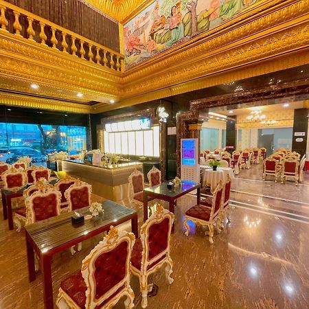 Nanyang King'S Gate Hotel--Free Shuttle Service To Canton Fair Exteriér fotografie