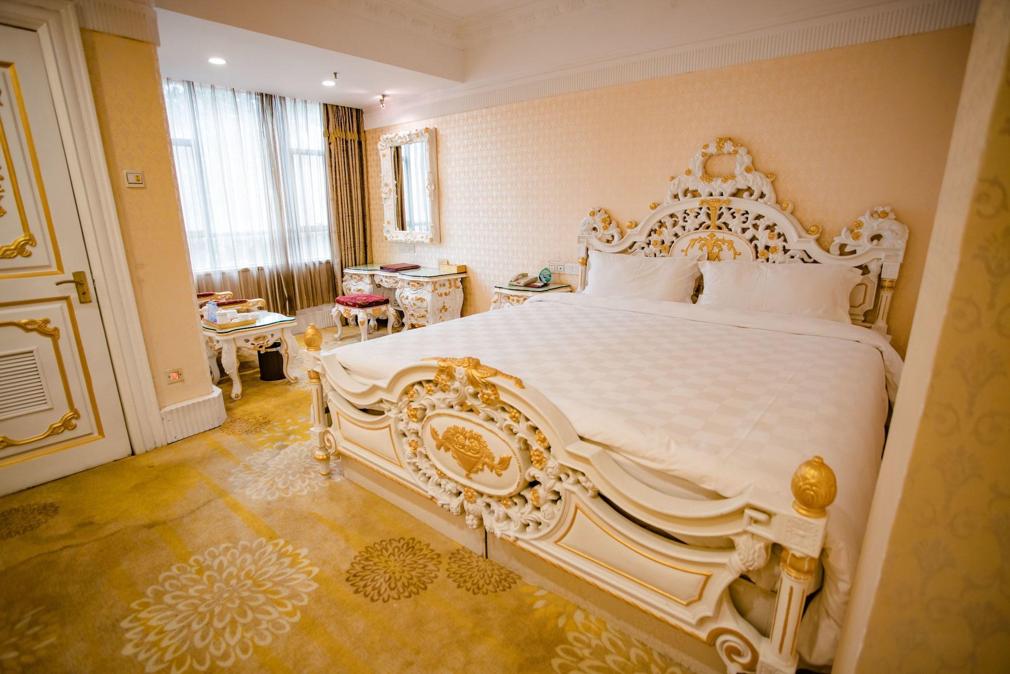 Nanyang King'S Gate Hotel--Free Shuttle Service To Canton Fair Exteriér fotografie
