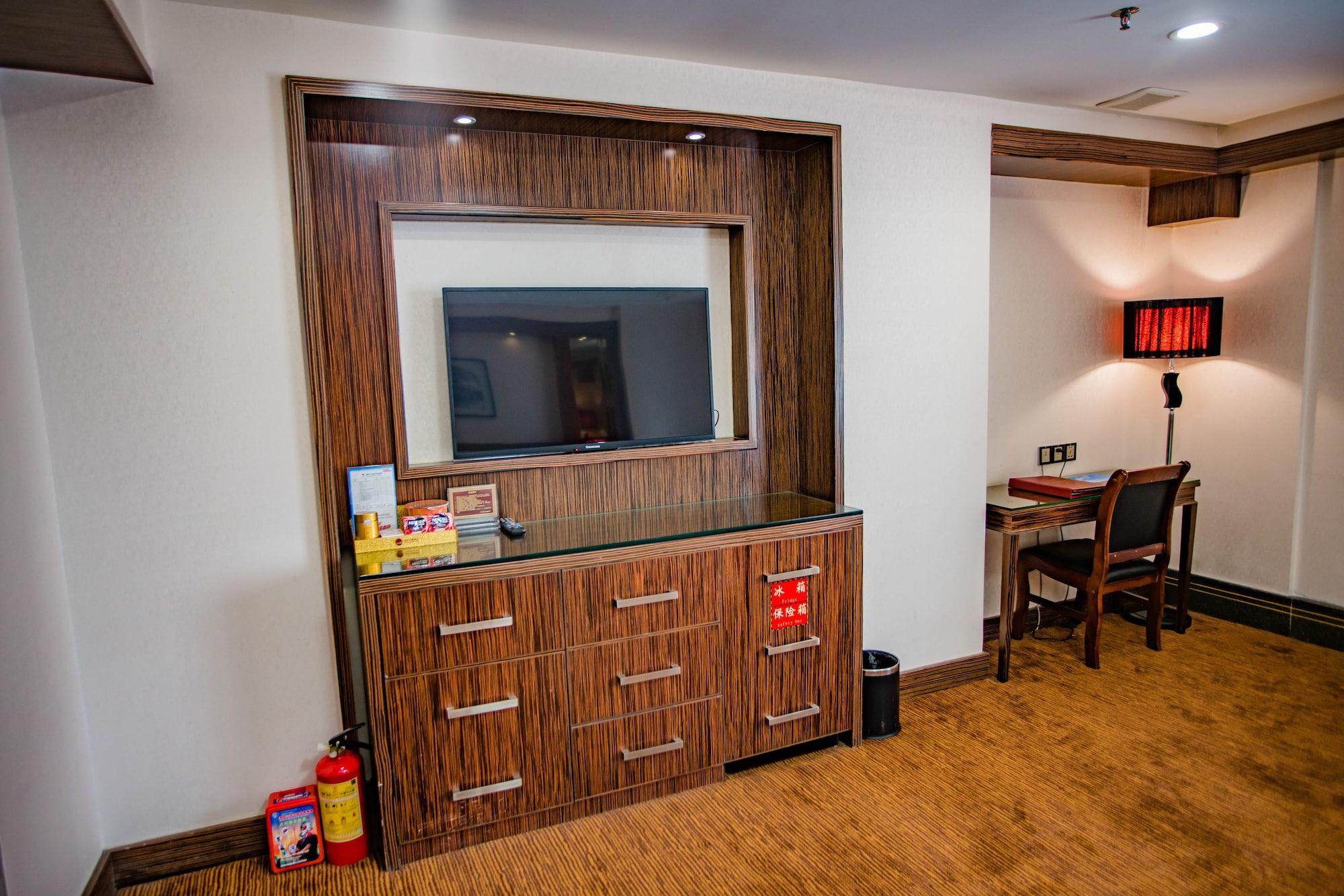 Nanyang King'S Gate Hotel--Free Shuttle Service To Canton Fair Exteriér fotografie