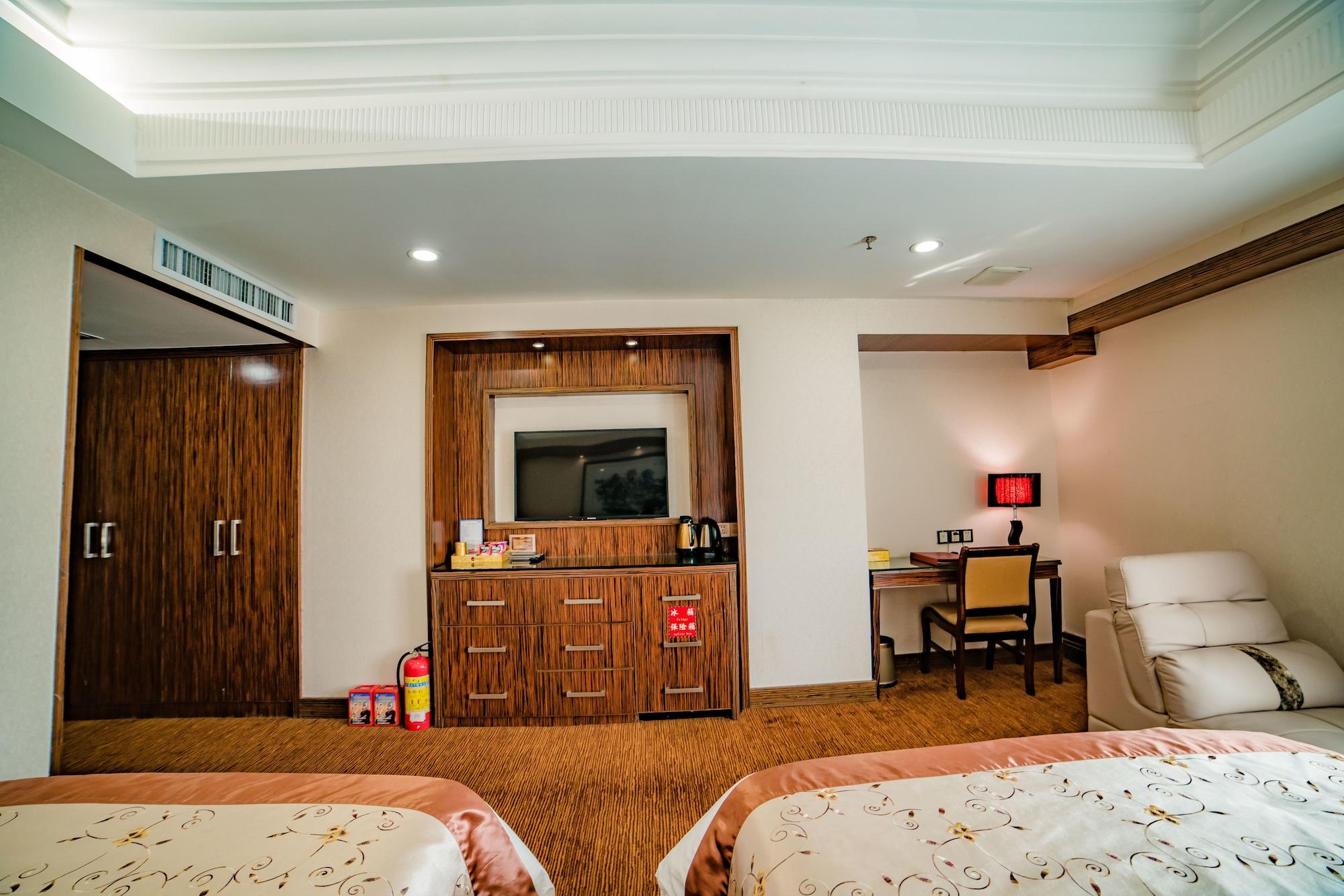 Nanyang King'S Gate Hotel--Free Shuttle Service To Canton Fair Exteriér fotografie