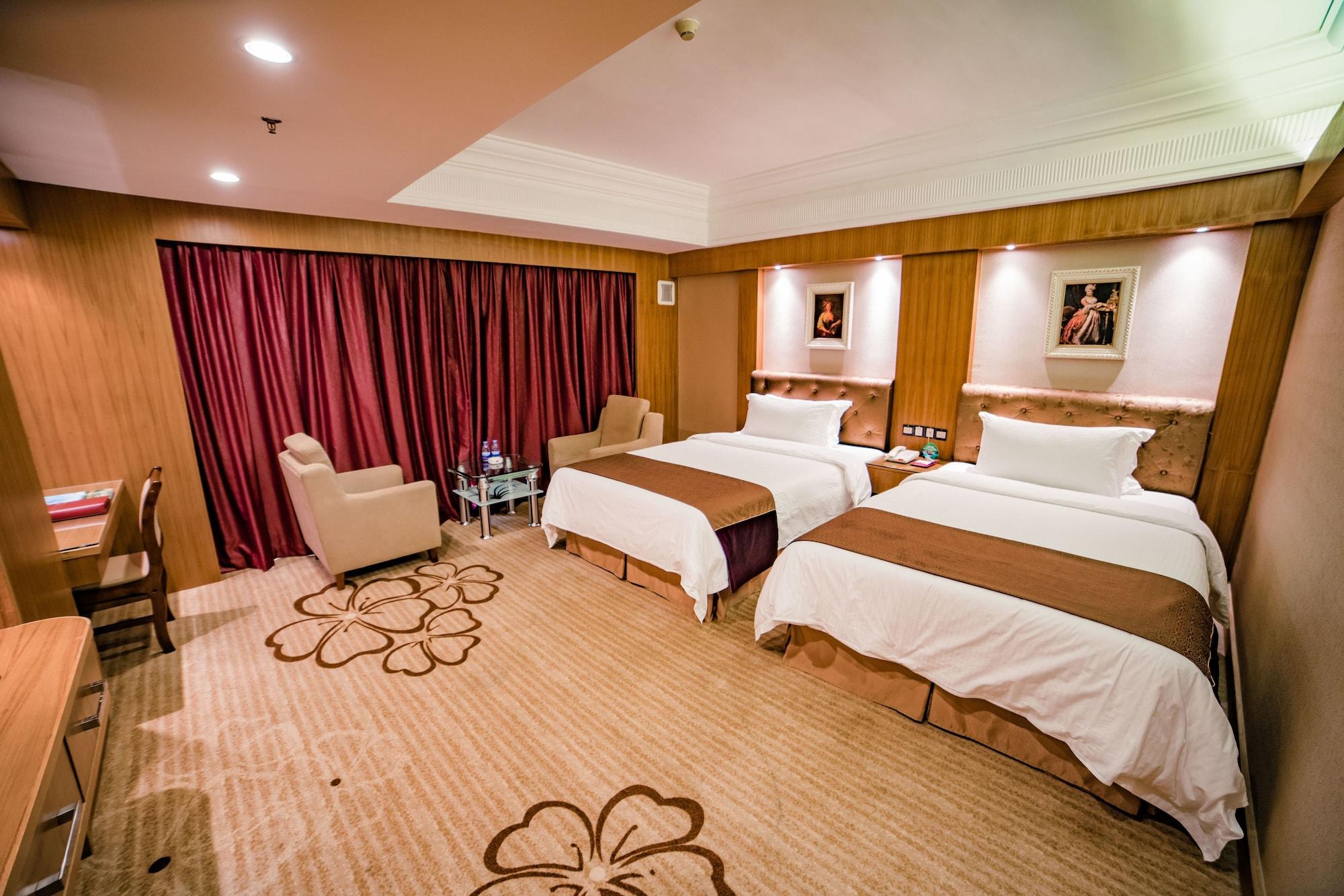 Nanyang King'S Gate Hotel--Free Shuttle Service To Canton Fair Exteriér fotografie