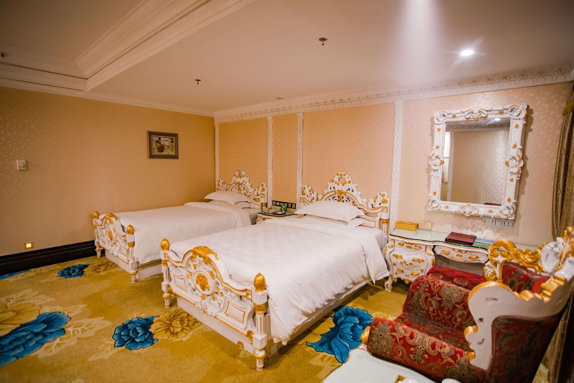 Nanyang King'S Gate Hotel--Free Shuttle Service To Canton Fair Exteriér fotografie