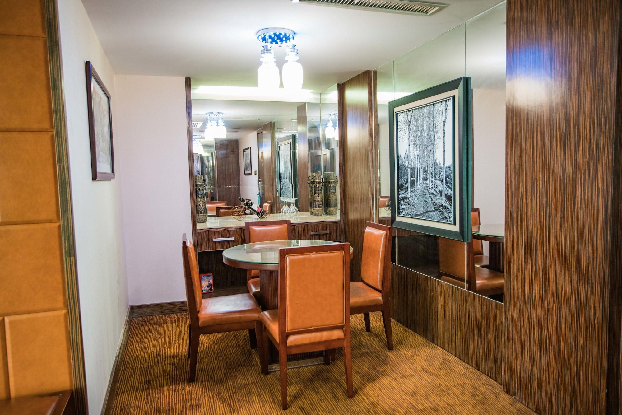 Nanyang King'S Gate Hotel--Free Shuttle Service To Canton Fair Exteriér fotografie