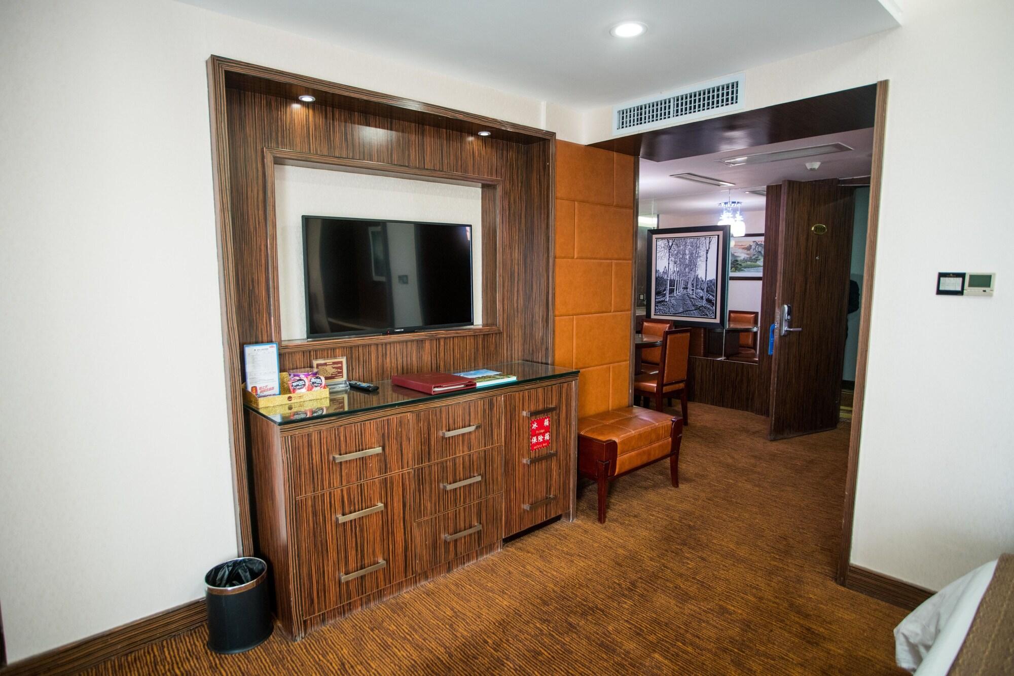 Nanyang King'S Gate Hotel--Free Shuttle Service To Canton Fair Exteriér fotografie