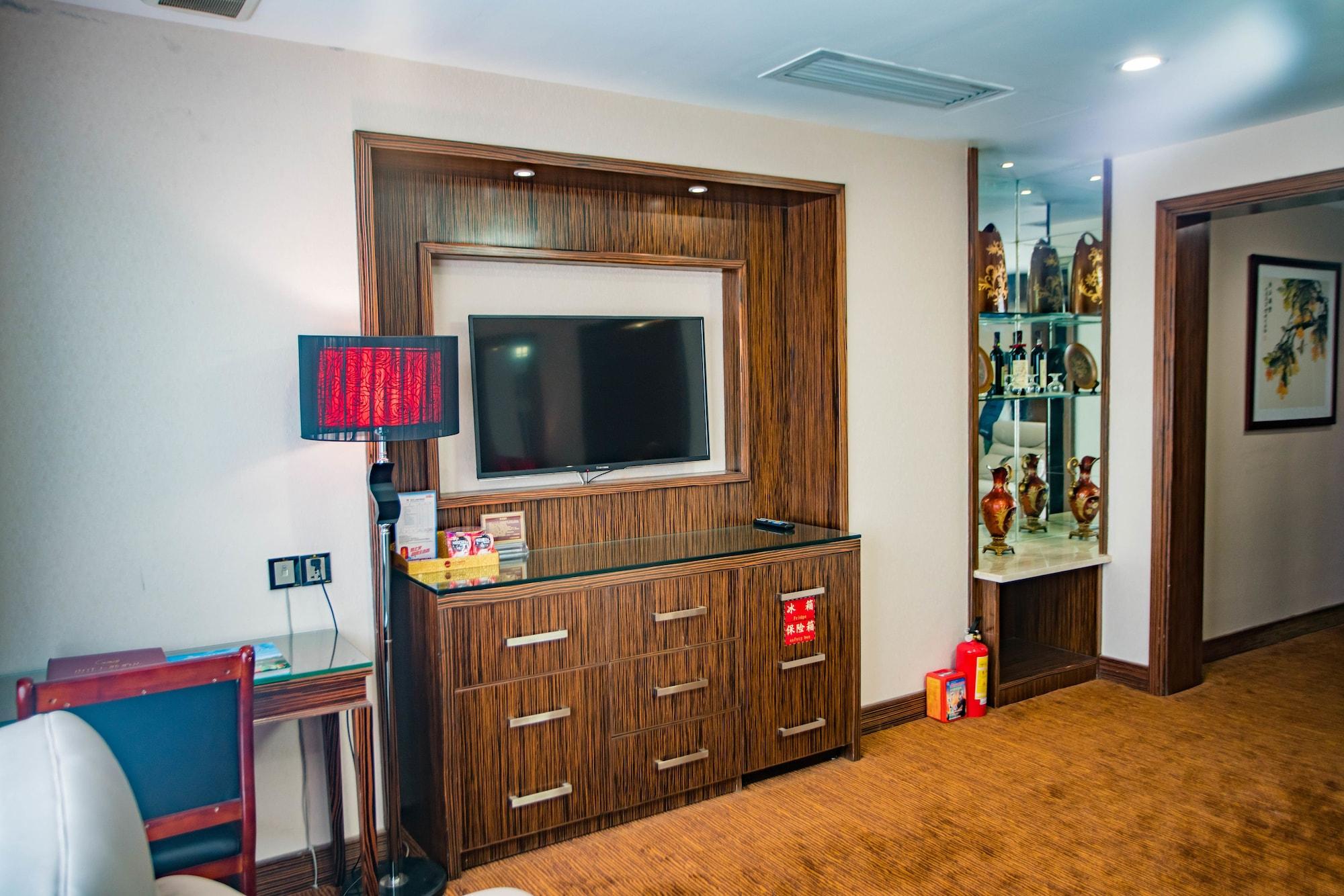 Nanyang King'S Gate Hotel--Free Shuttle Service To Canton Fair Exteriér fotografie
