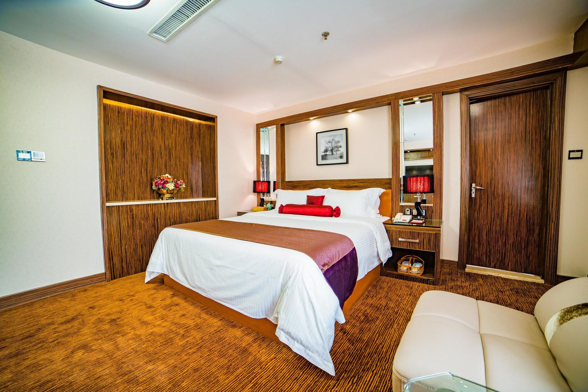 Nanyang King'S Gate Hotel--Free Shuttle Service To Canton Fair Exteriér fotografie