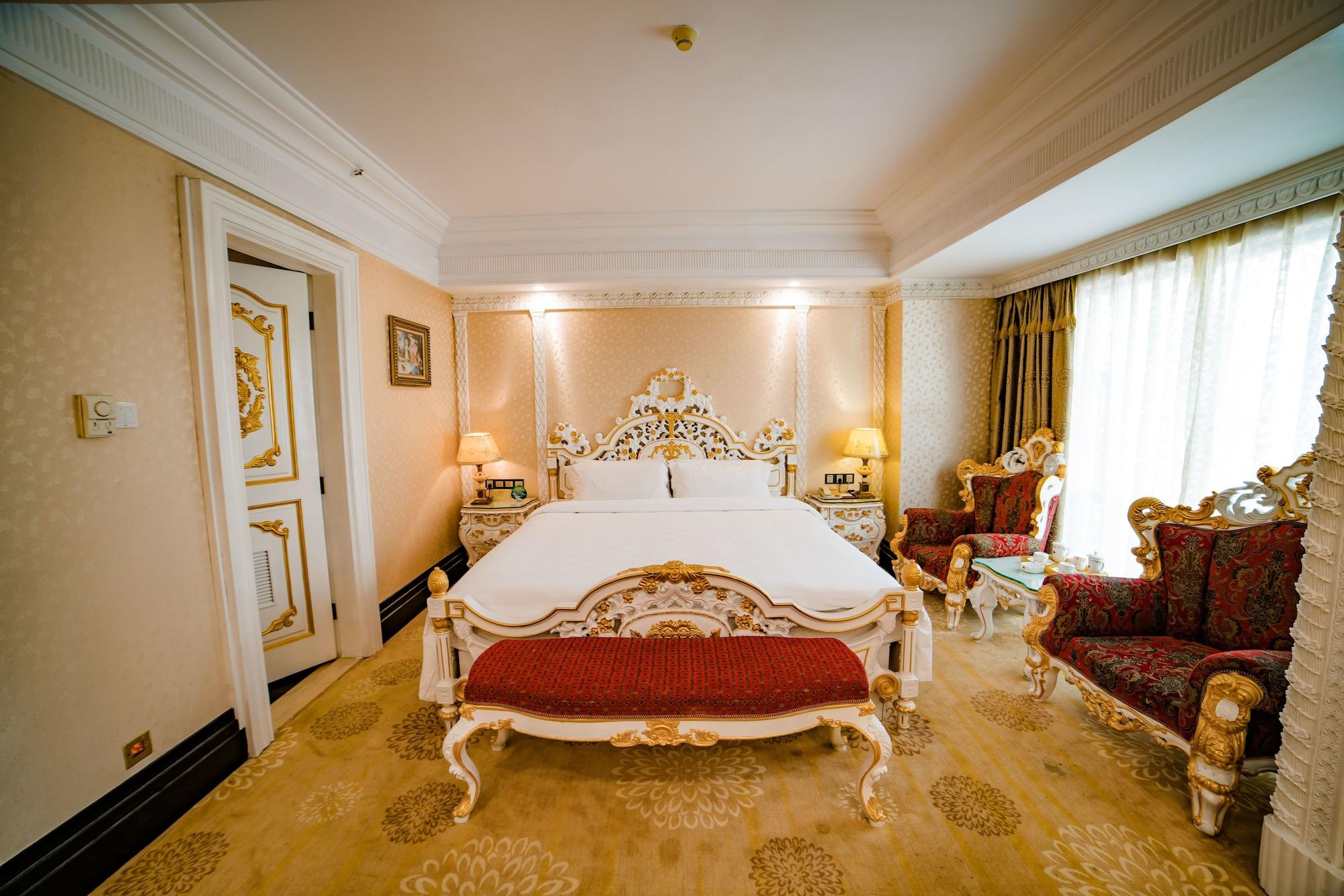 Nanyang King'S Gate Hotel--Free Shuttle Service To Canton Fair Exteriér fotografie