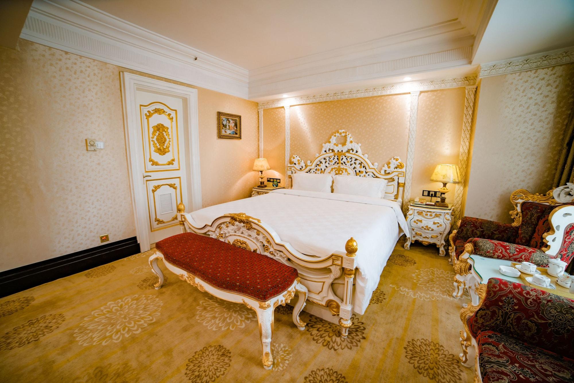 Nanyang King'S Gate Hotel--Free Shuttle Service To Canton Fair Exteriér fotografie