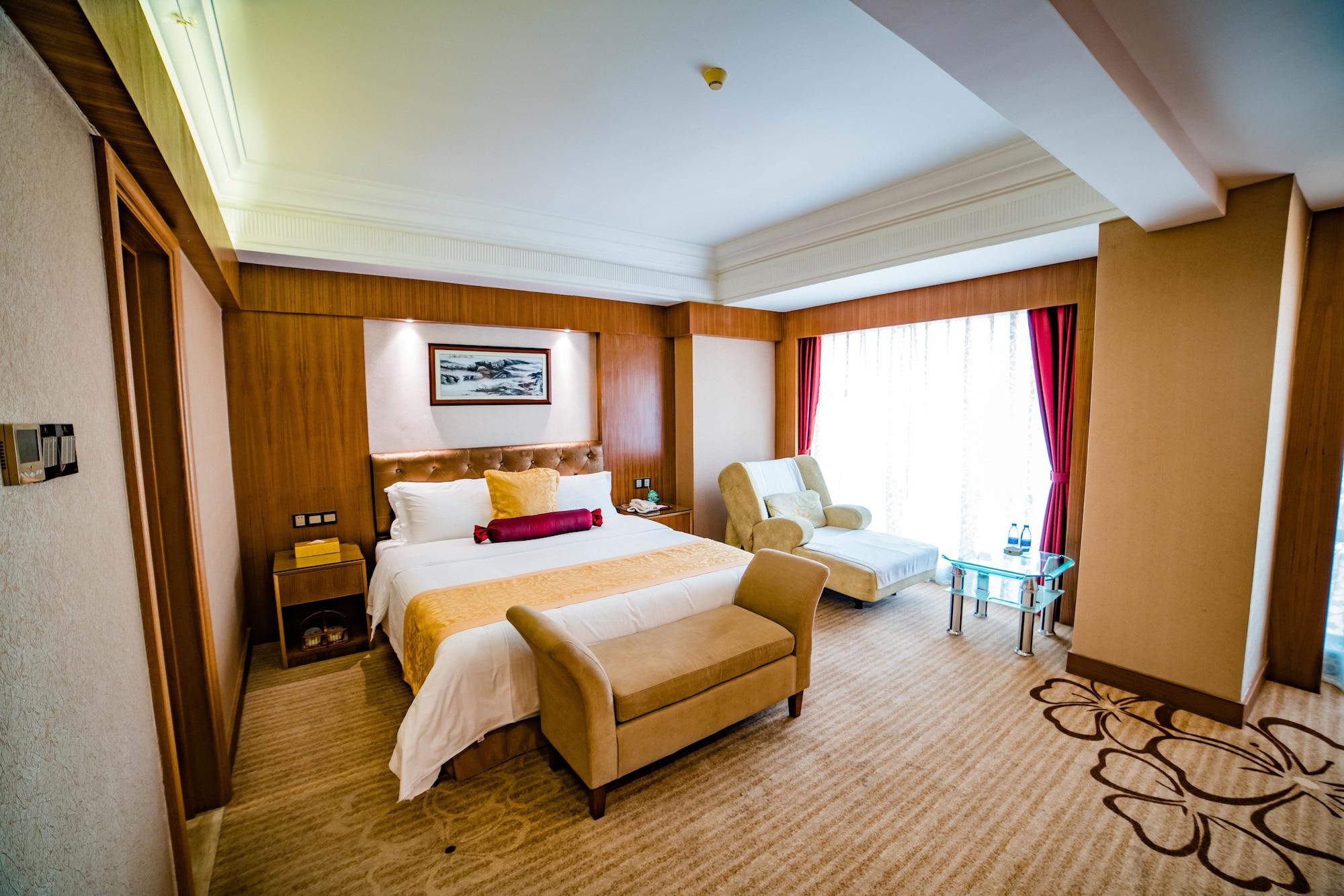 Nanyang King'S Gate Hotel--Free Shuttle Service To Canton Fair Exteriér fotografie