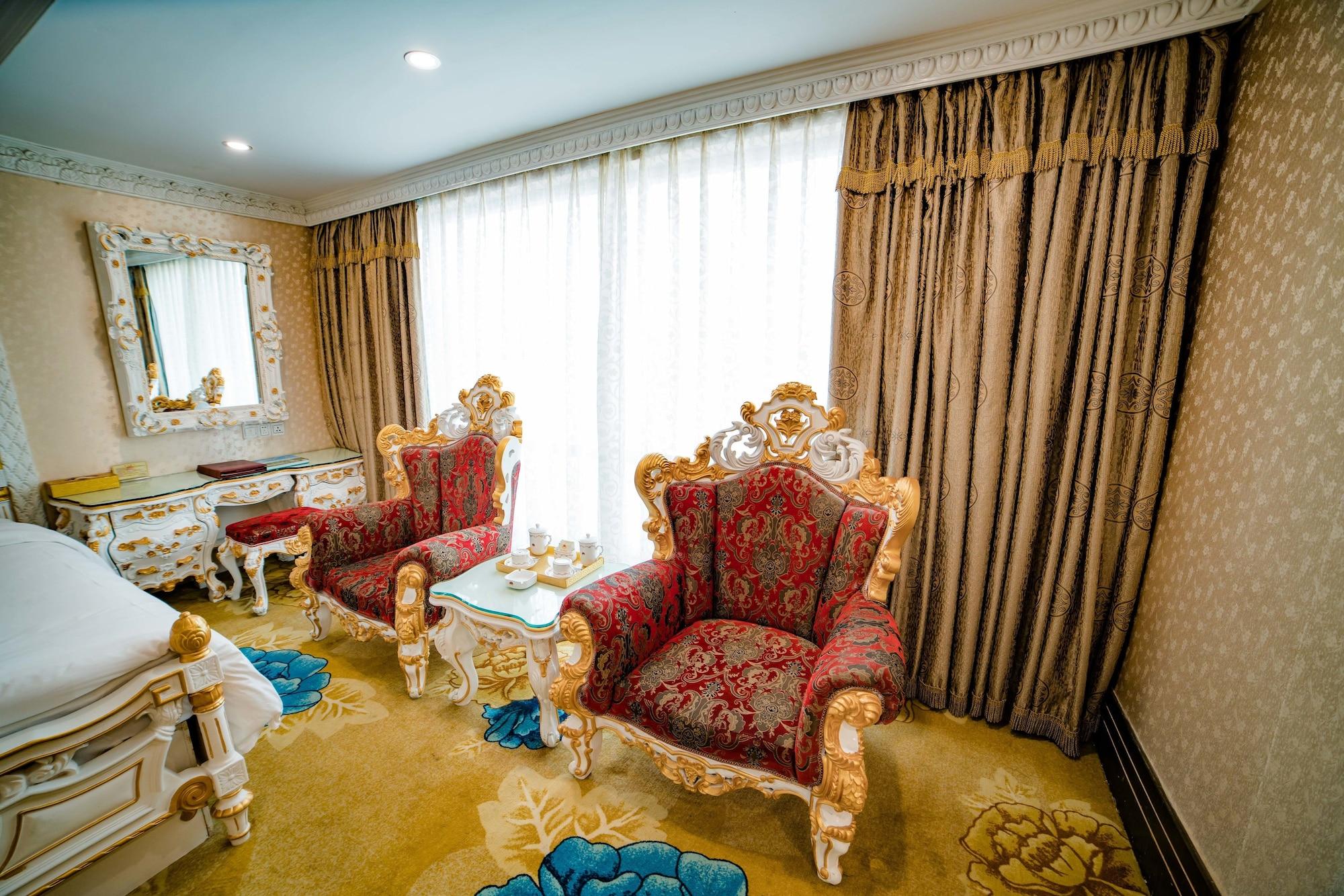 Nanyang King'S Gate Hotel--Free Shuttle Service To Canton Fair Exteriér fotografie
