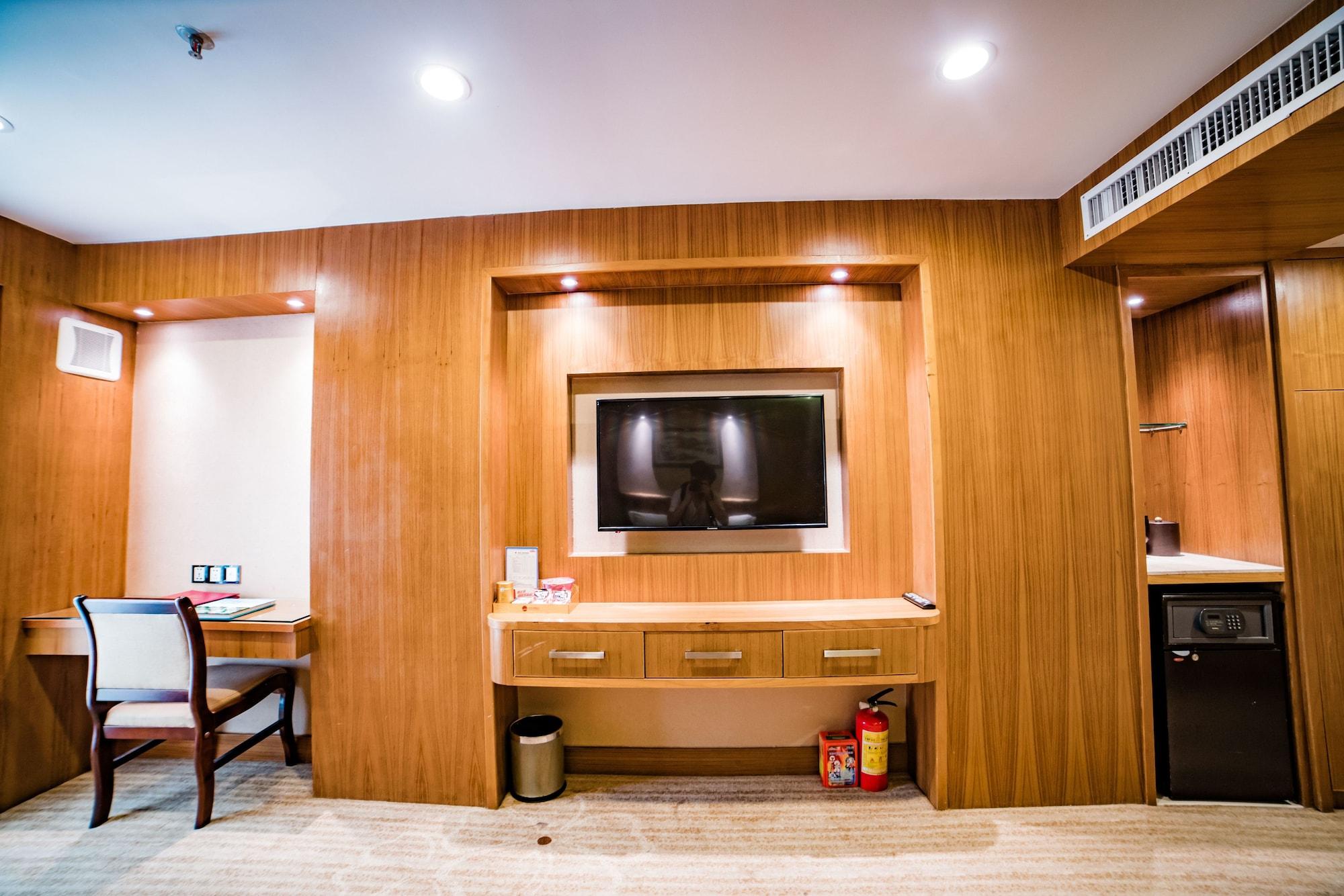 Nanyang King'S Gate Hotel--Free Shuttle Service To Canton Fair Exteriér fotografie