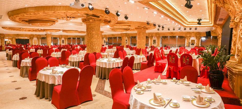 Nanyang King'S Gate Hotel--Free Shuttle Service To Canton Fair Exteriér fotografie