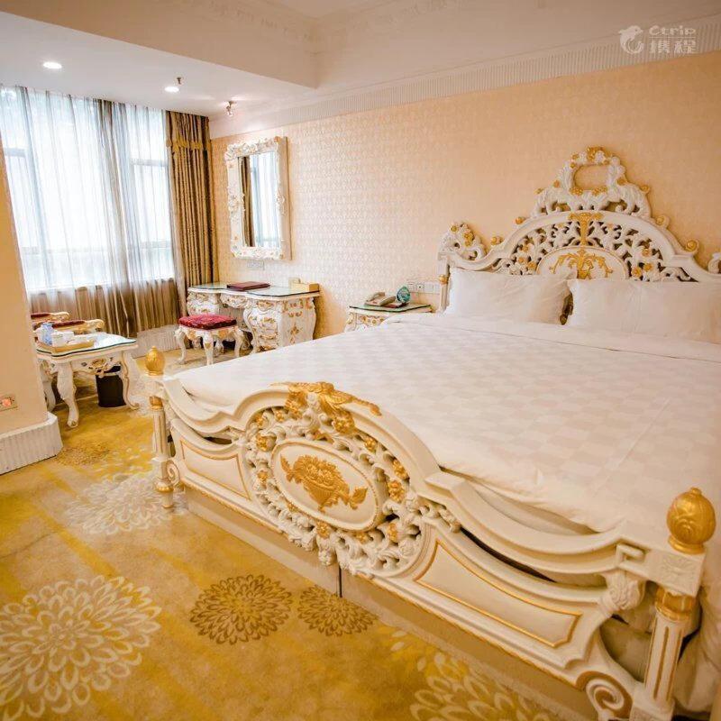 Nanyang King'S Gate Hotel--Free Shuttle Service To Canton Fair Exteriér fotografie