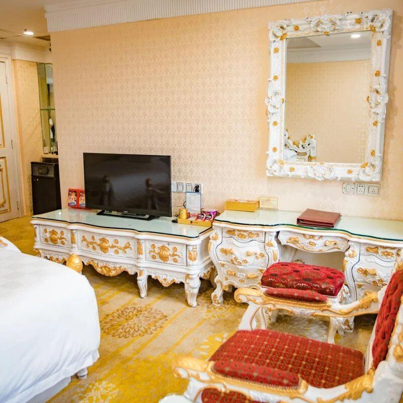 Nanyang King'S Gate Hotel--Free Shuttle Service To Canton Fair Exteriér fotografie