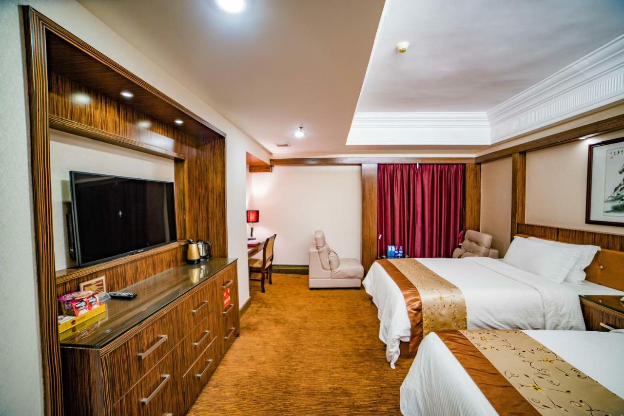 Nanyang King'S Gate Hotel--Free Shuttle Service To Canton Fair Exteriér fotografie